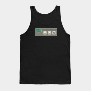 Vintage PC Panel Tank Top